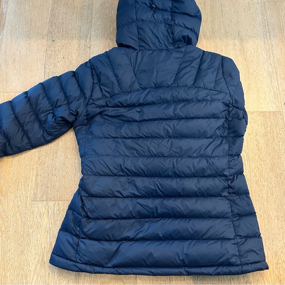 Fjallraven Navy EXPEDITION PACK DOWN HOODIE - Picture 7 of 8